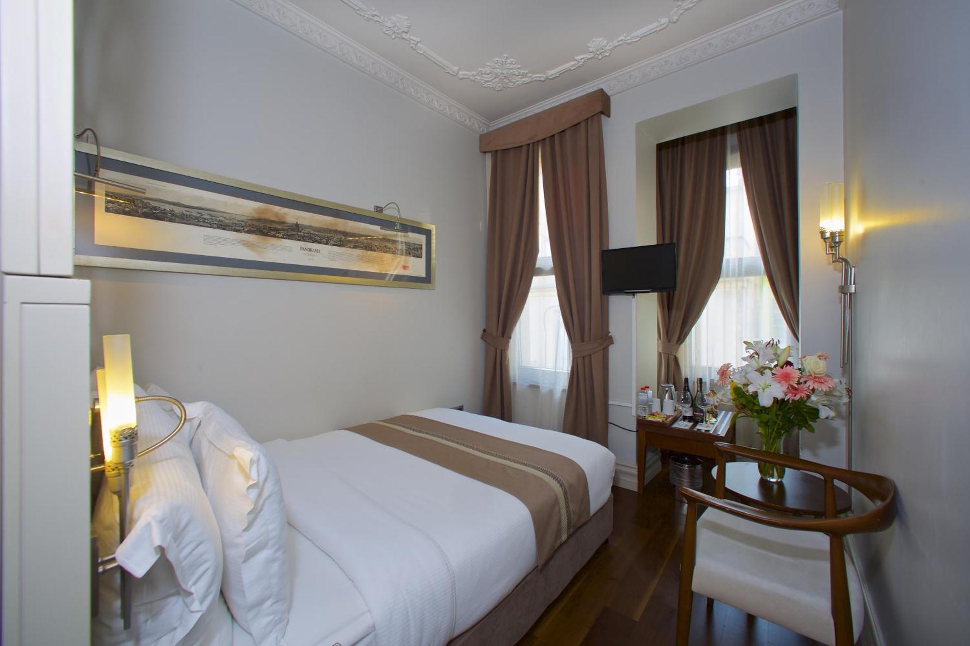 Chambre Double Économique