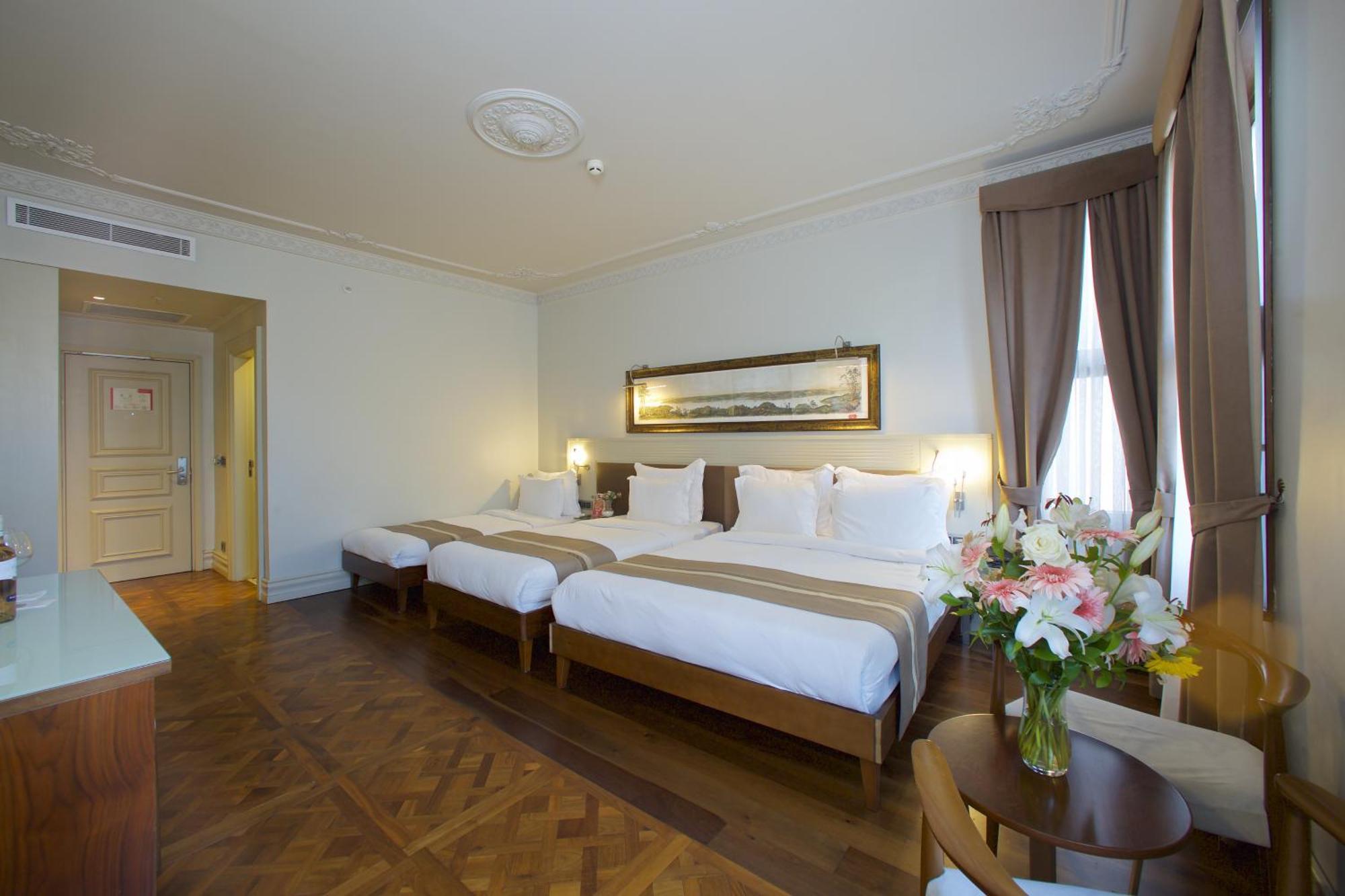 Chambre Quadruple Confort
