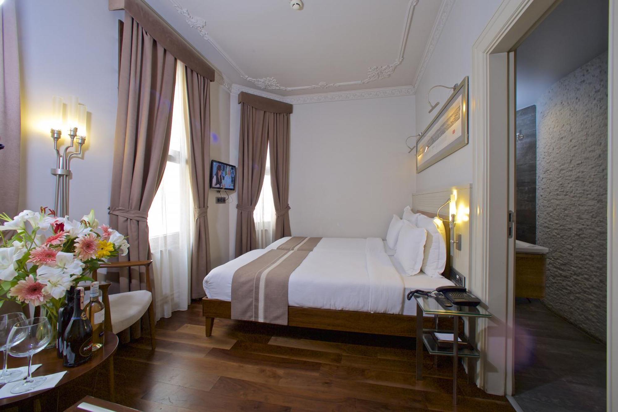 Chambre Lits Jumeaux Standard