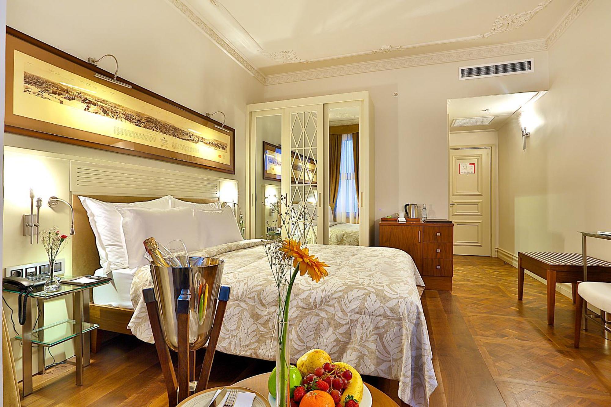 Chambre Double Supérieure