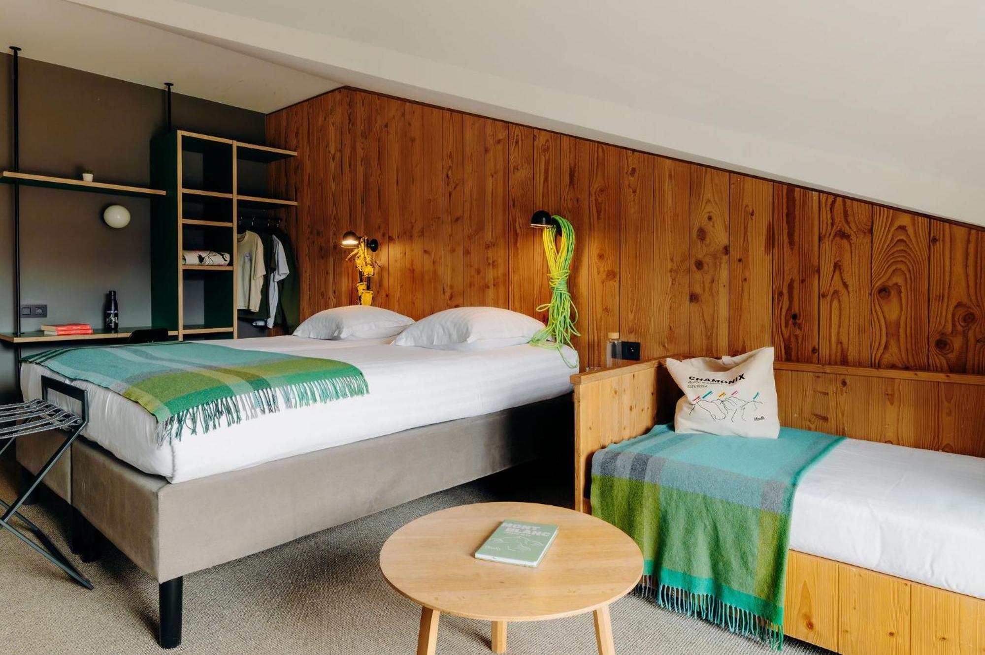 Chambre Triple Supérieure