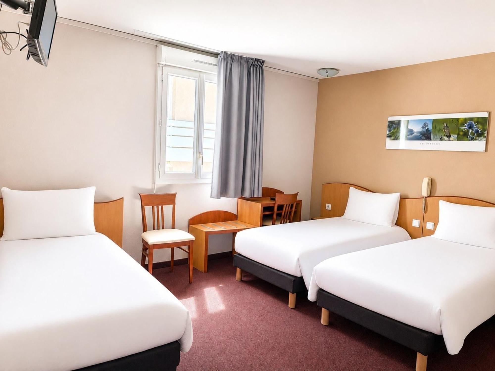 Chambre Classique - Accessible aux Personnes à Mobilité Réduite
