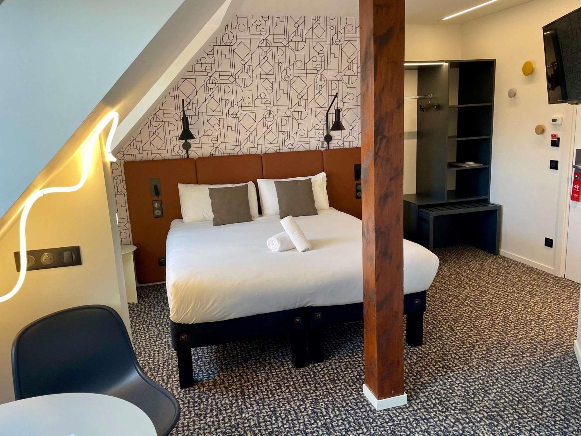 Chambre Double Supérieure avec Lit King-Size