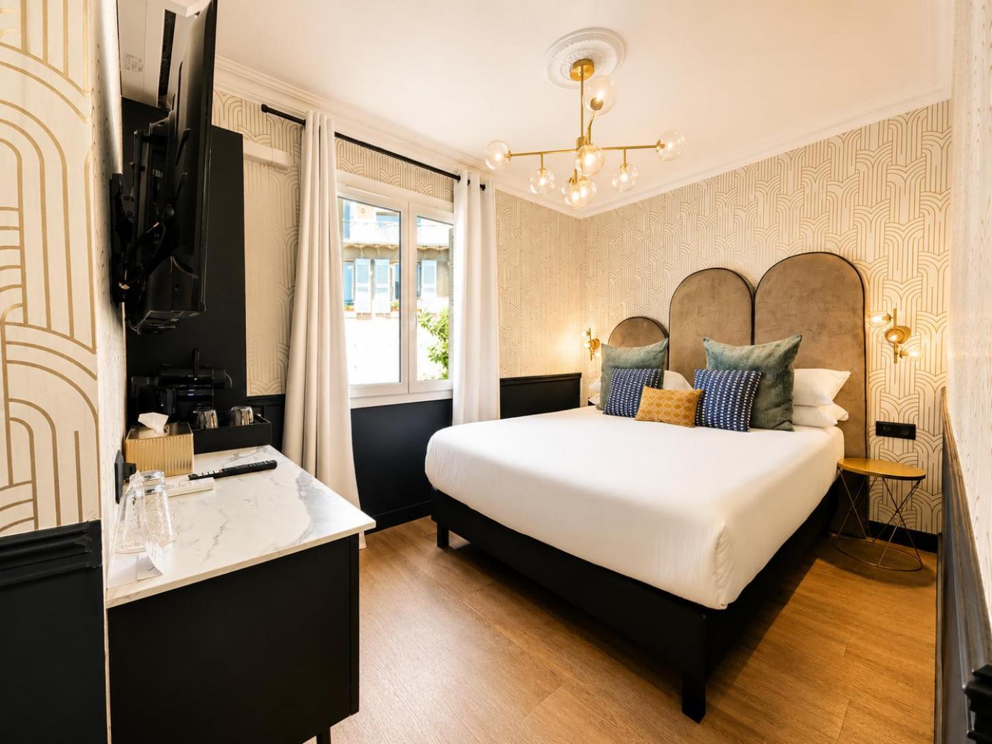 Chambre Double Standard