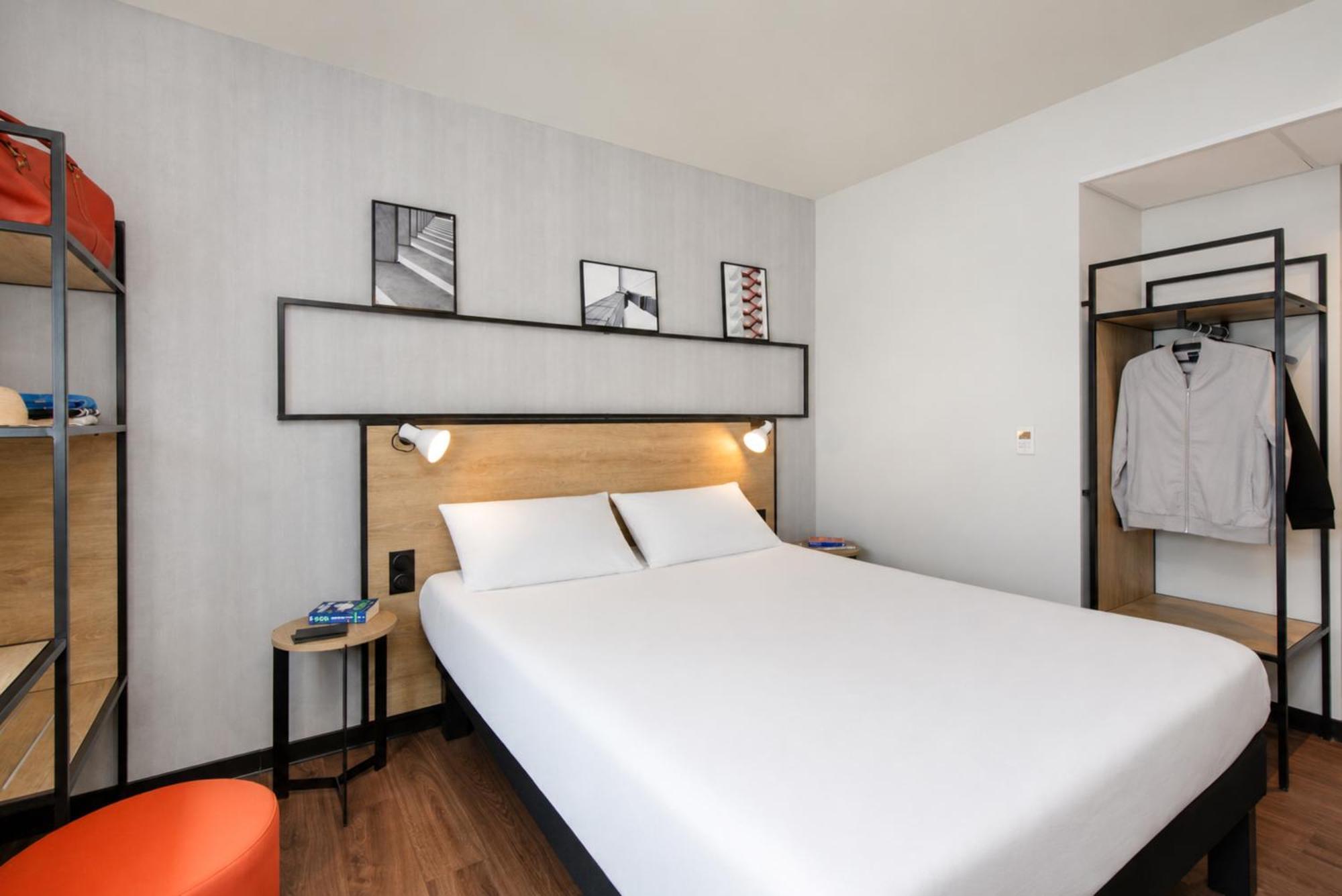 Chambre Standard Lit Queen-Size