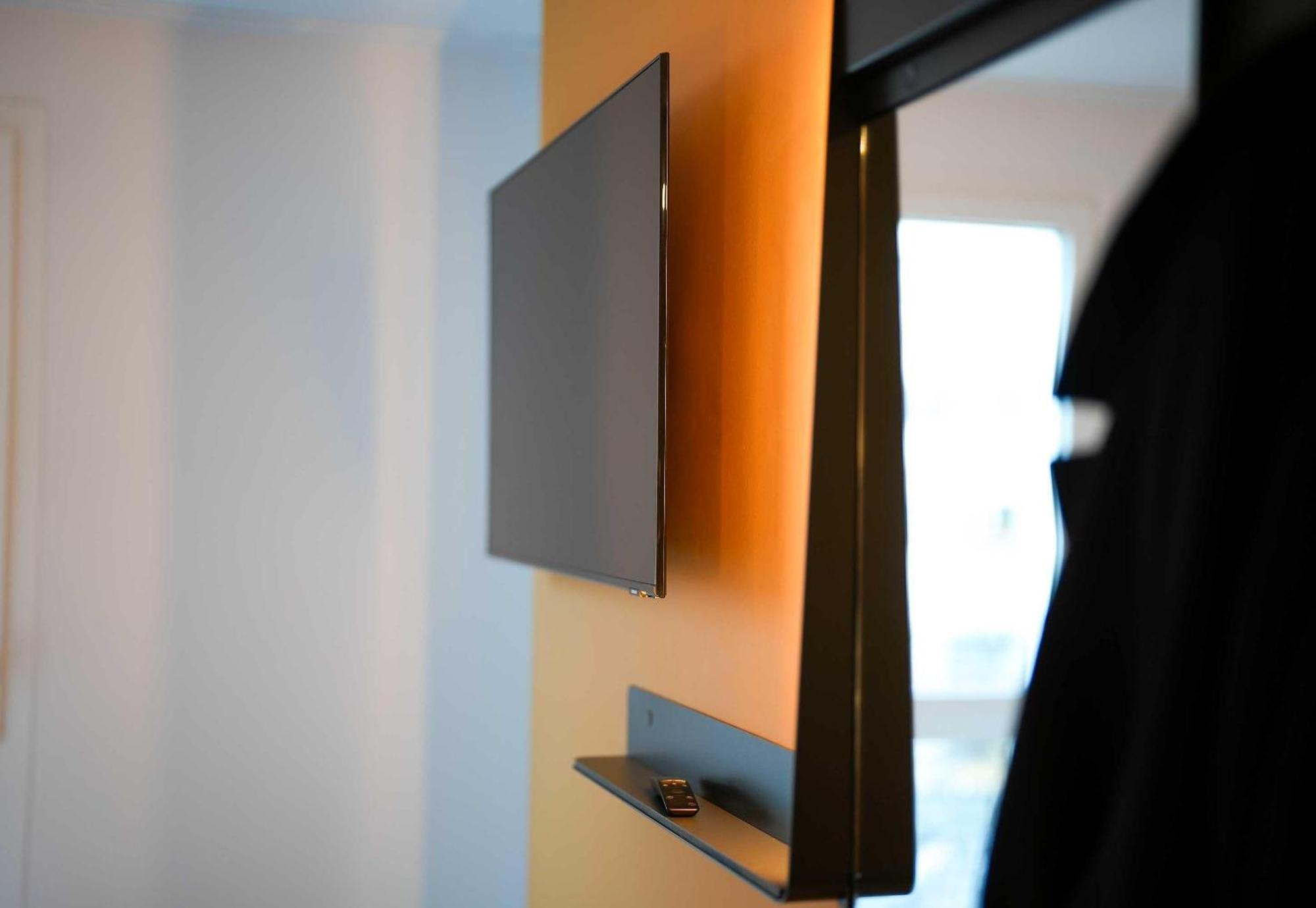 Chambre Double - Accessible aux Personnes à Mobilité Réduite