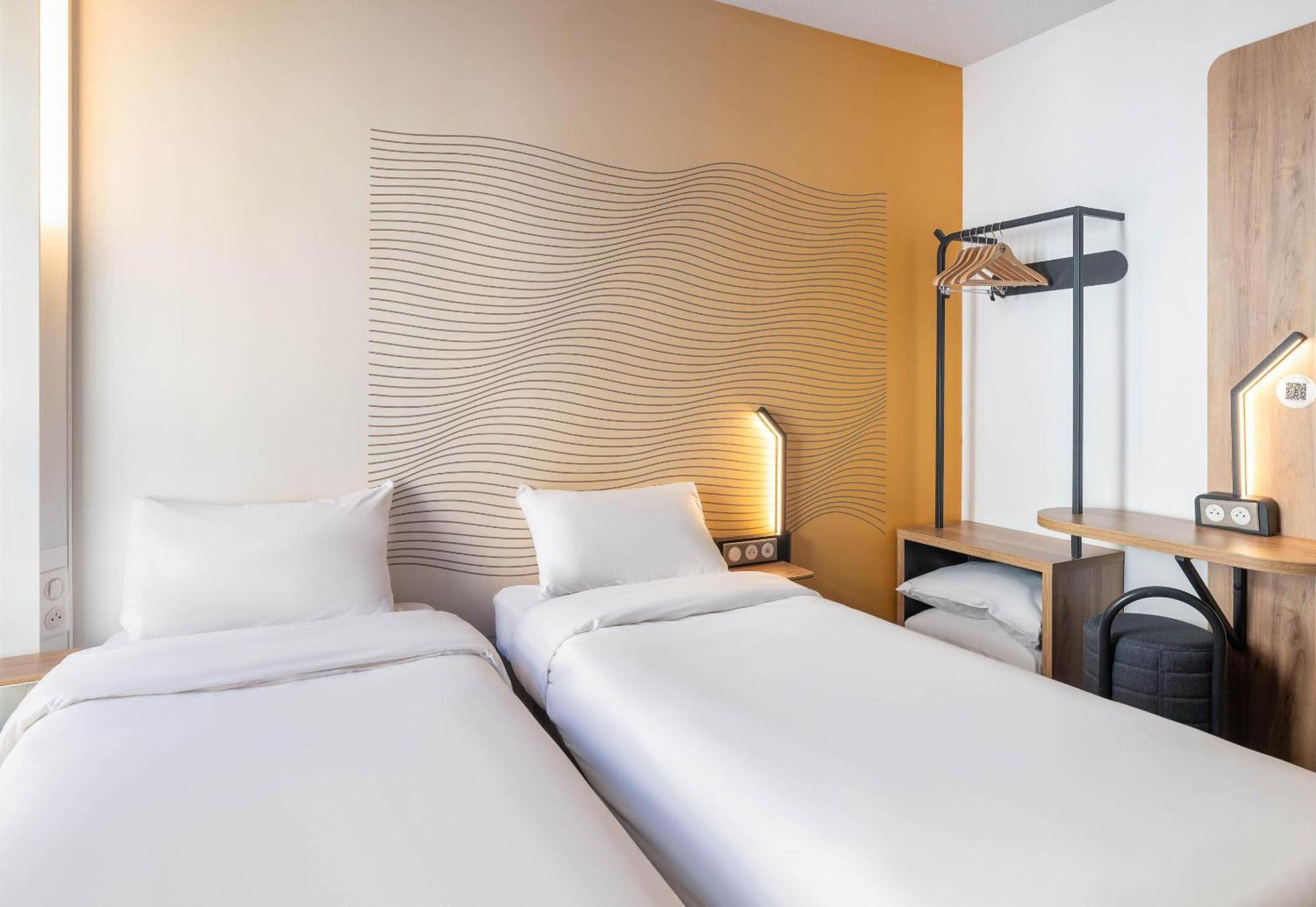 Chambre Lits Jumeaux
