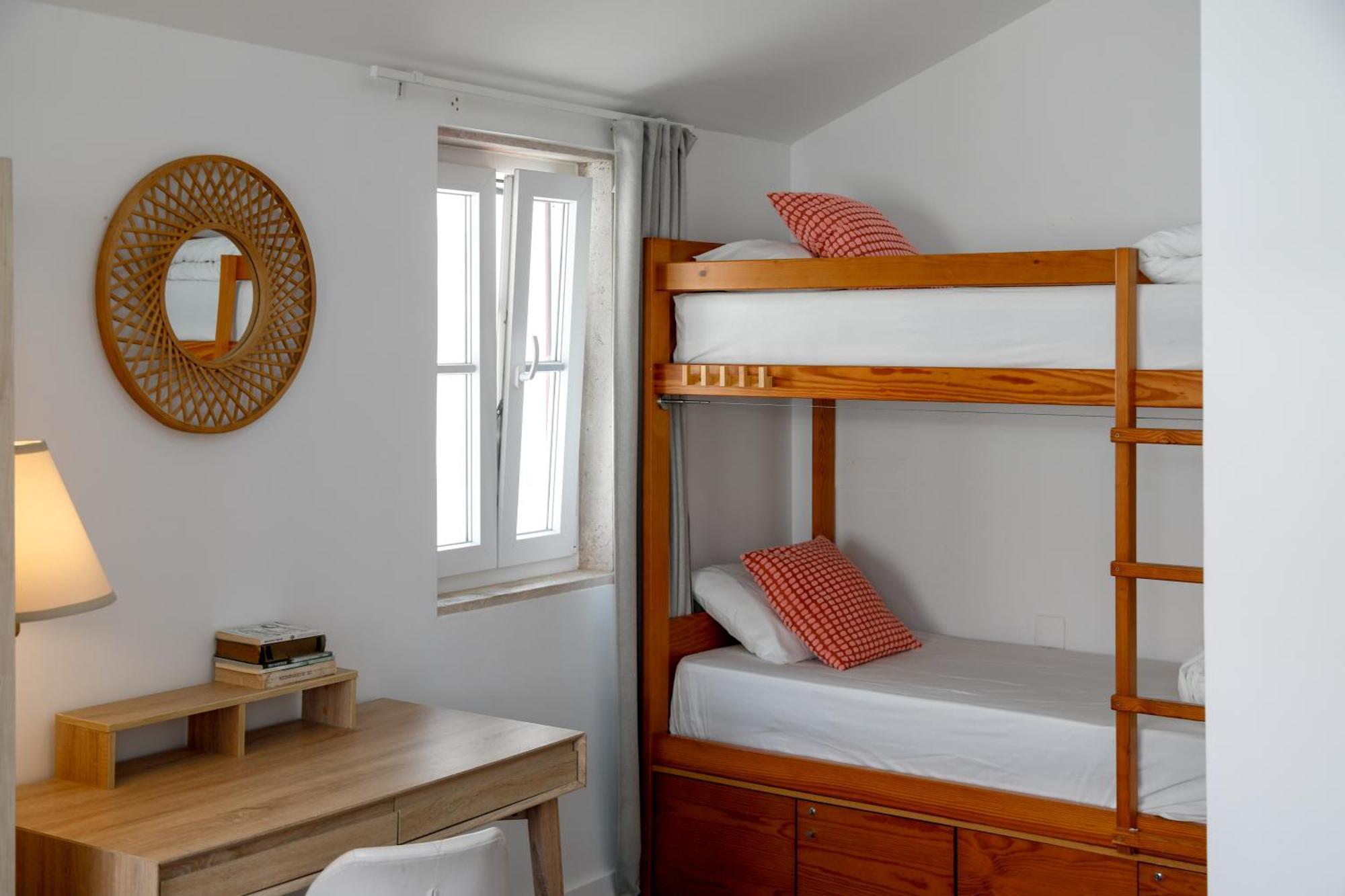 Chambre Familiale avec Balcon
