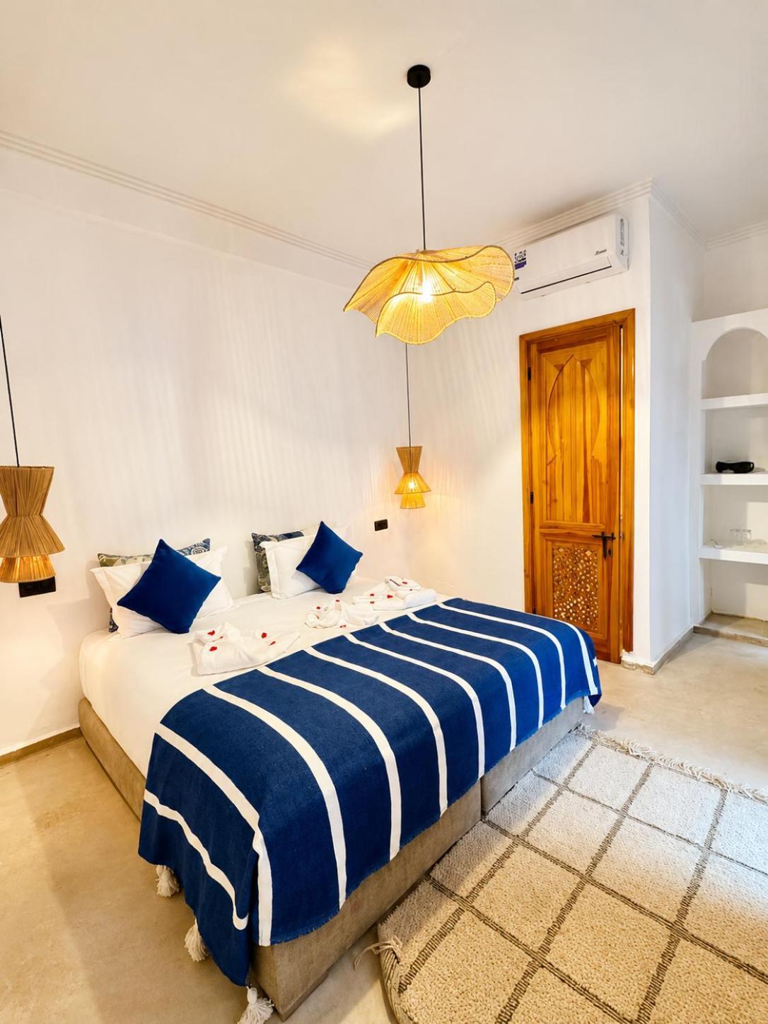 Chambre Double Deluxe