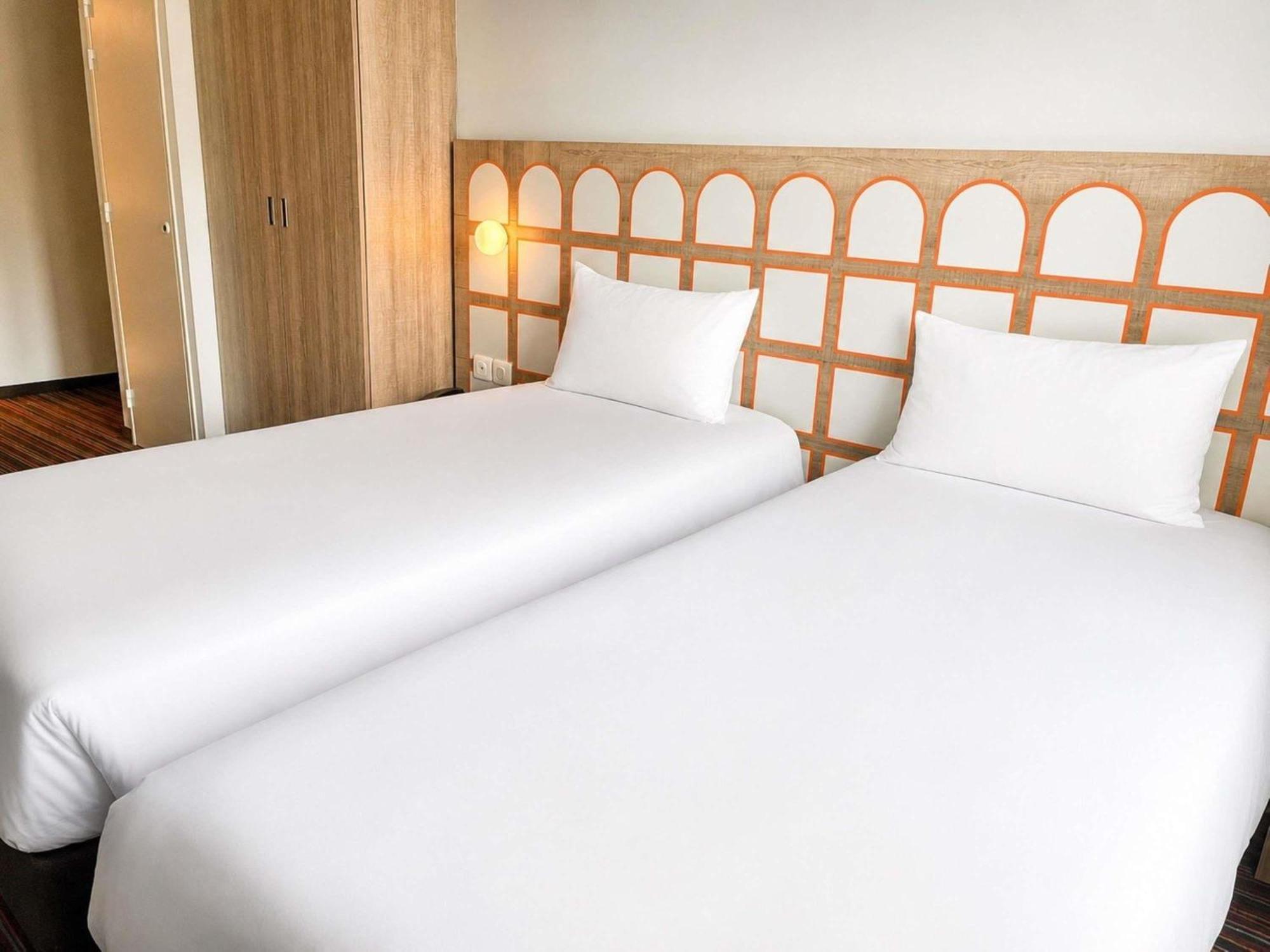 Chambre POP 2 Lits Simples