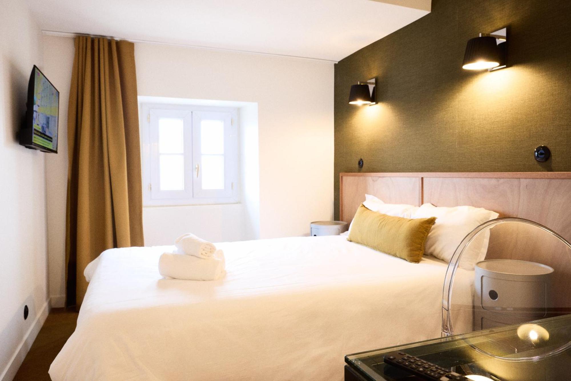 Chambre double Classe Economique