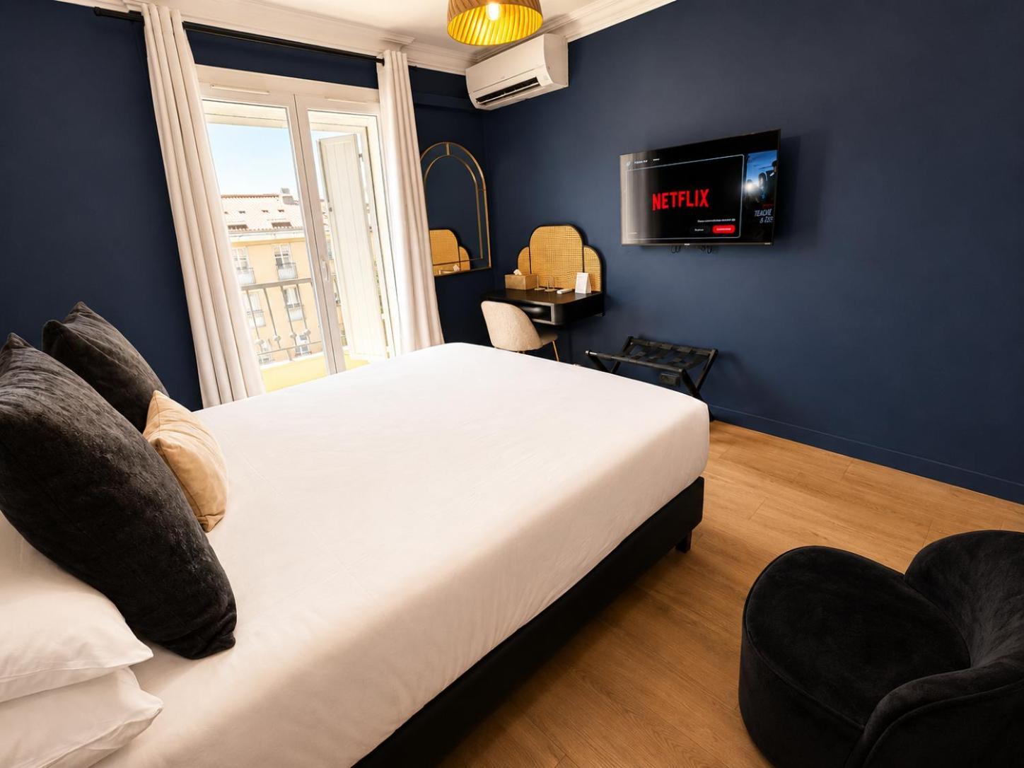 Chambre Double Supérieure