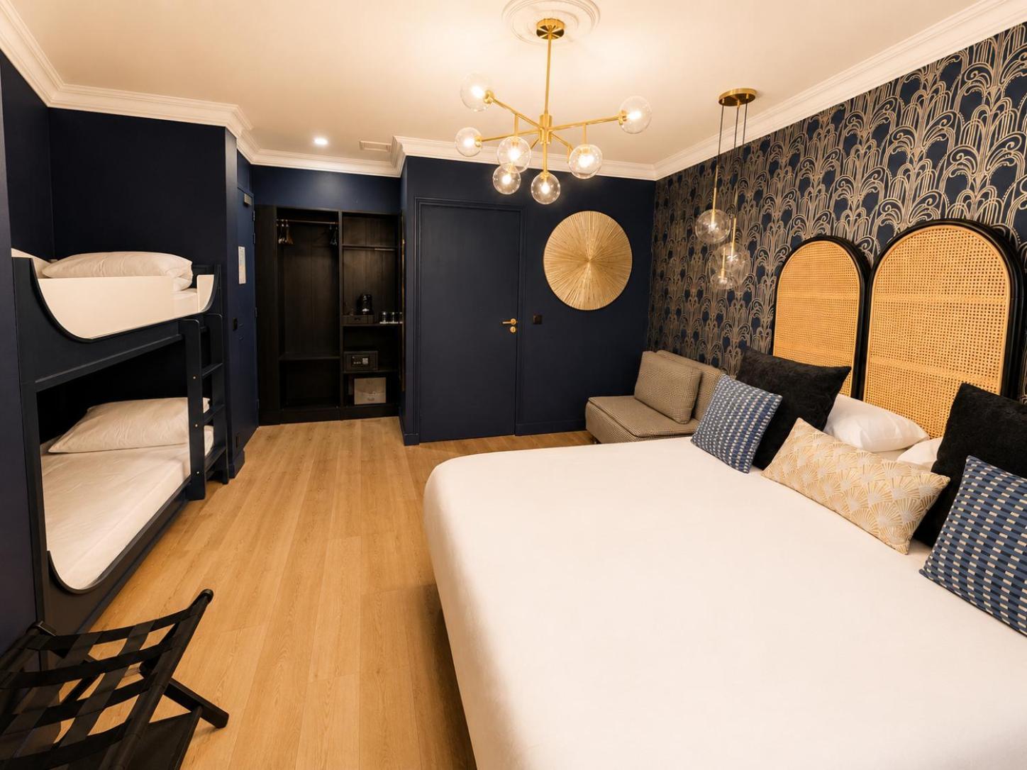 Chambre Familiale