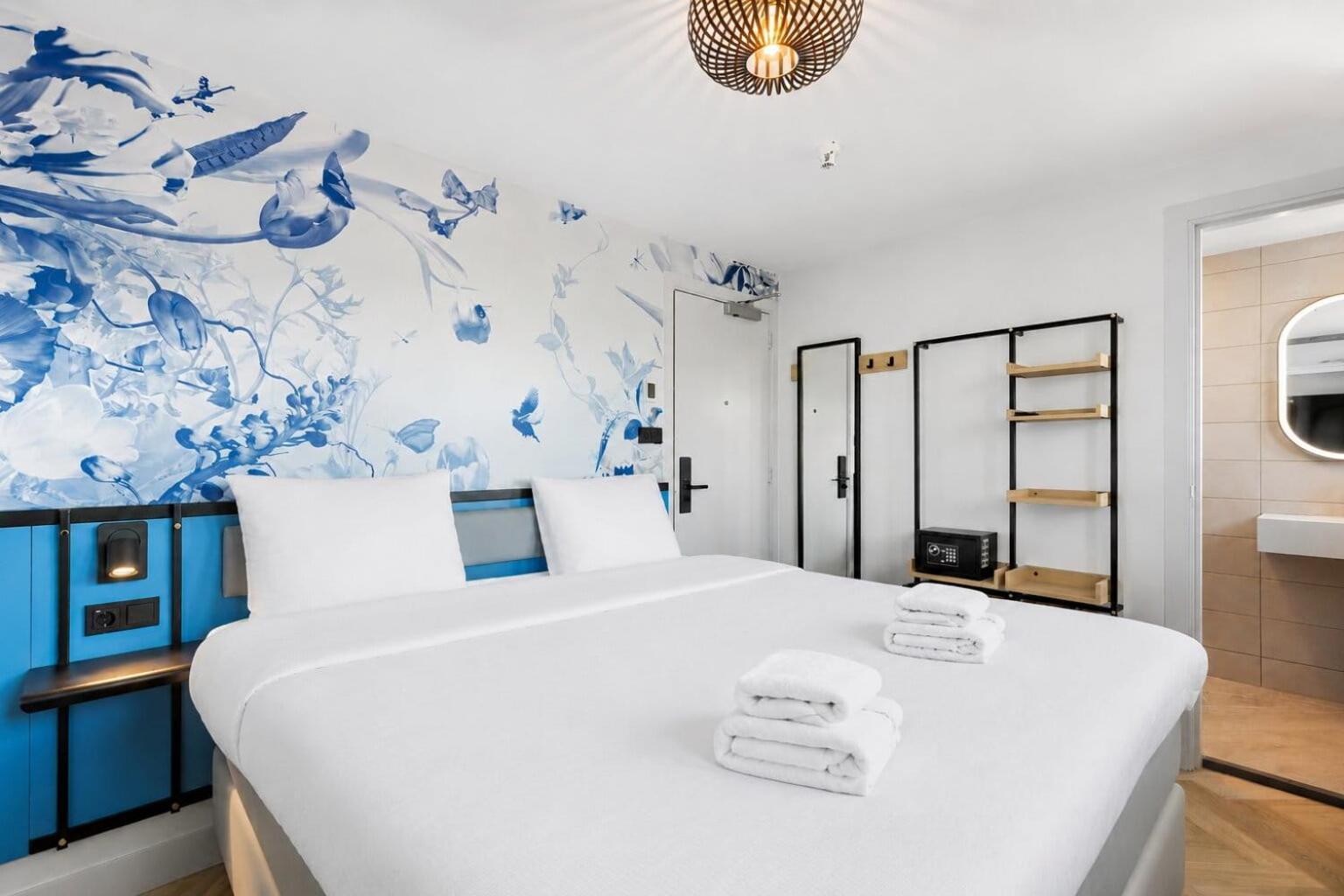 Chambre Lit King-Size