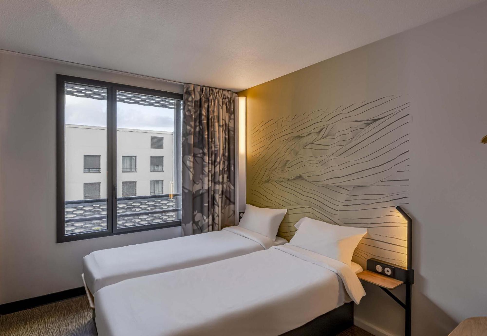 Chambre Lits Jumeaux