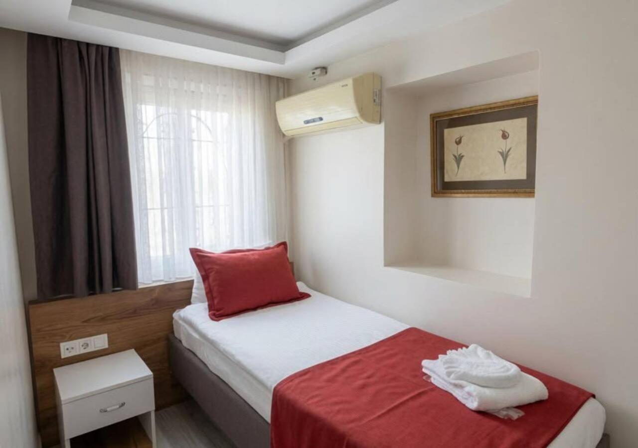 Chambre Simple Économique