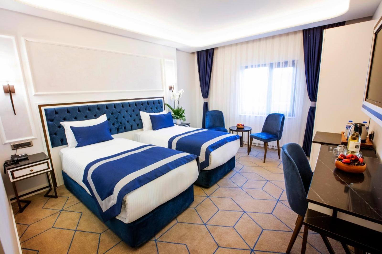 Chambre Double Supérieure