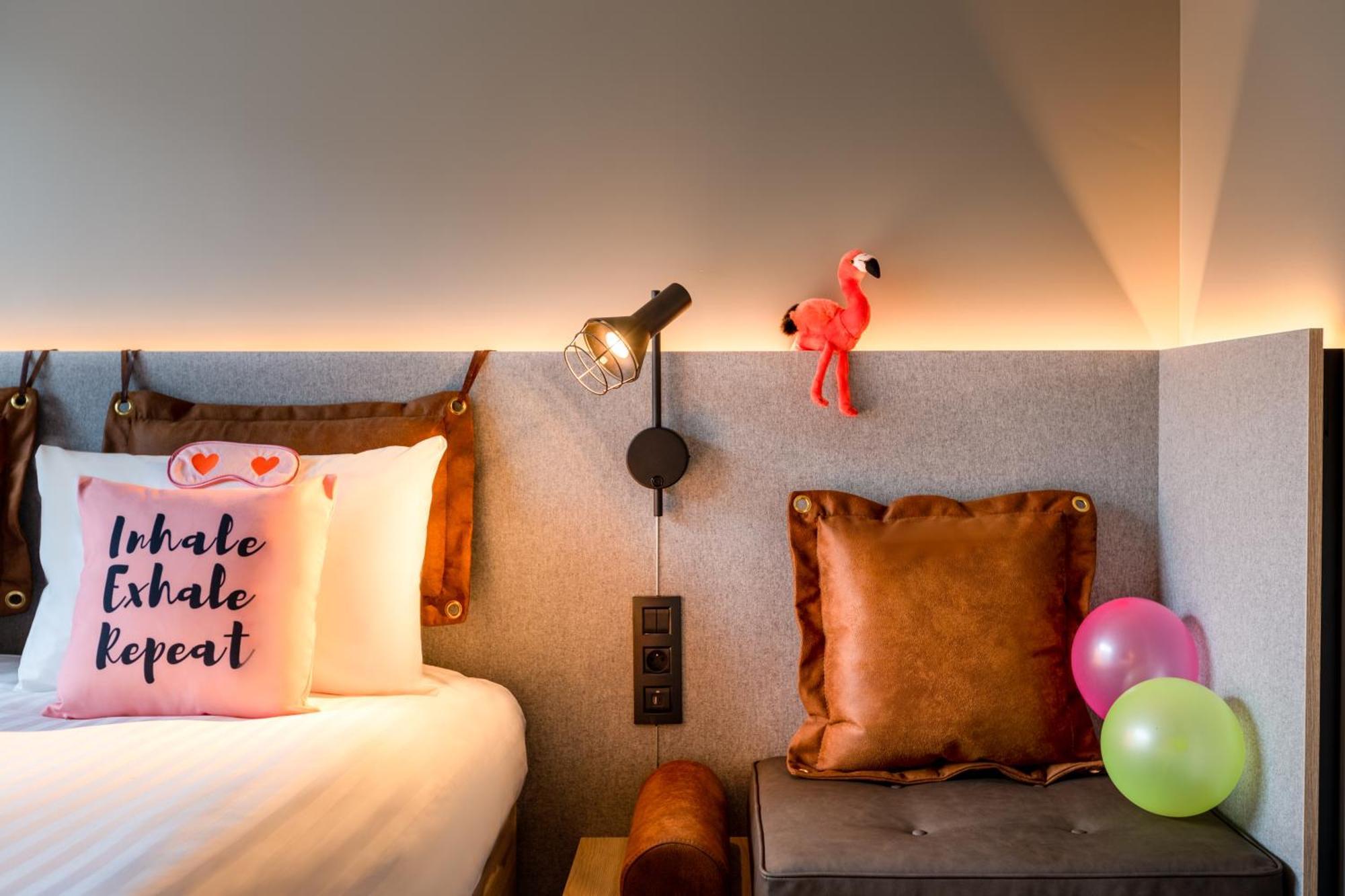 Chambre Moxy Sleeper - Vue sur Port
