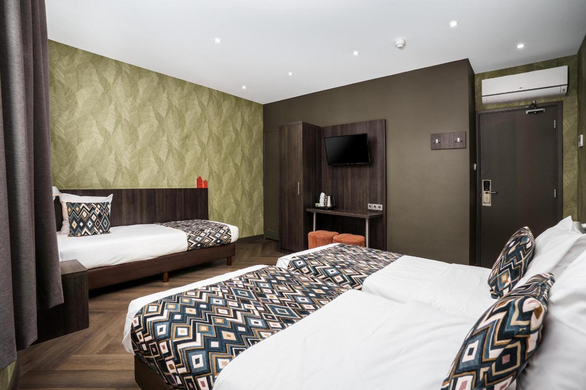 Chambre Triple
