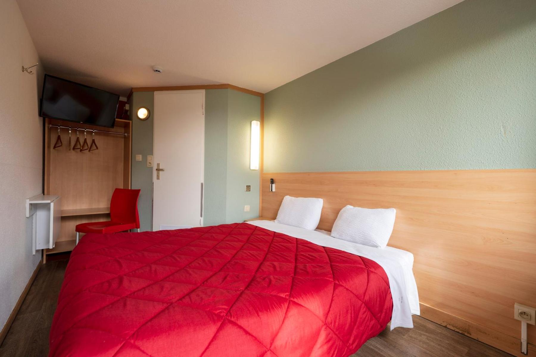 Chambre Double