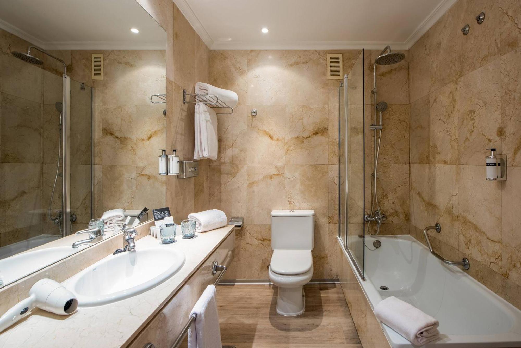 Chambre Triple