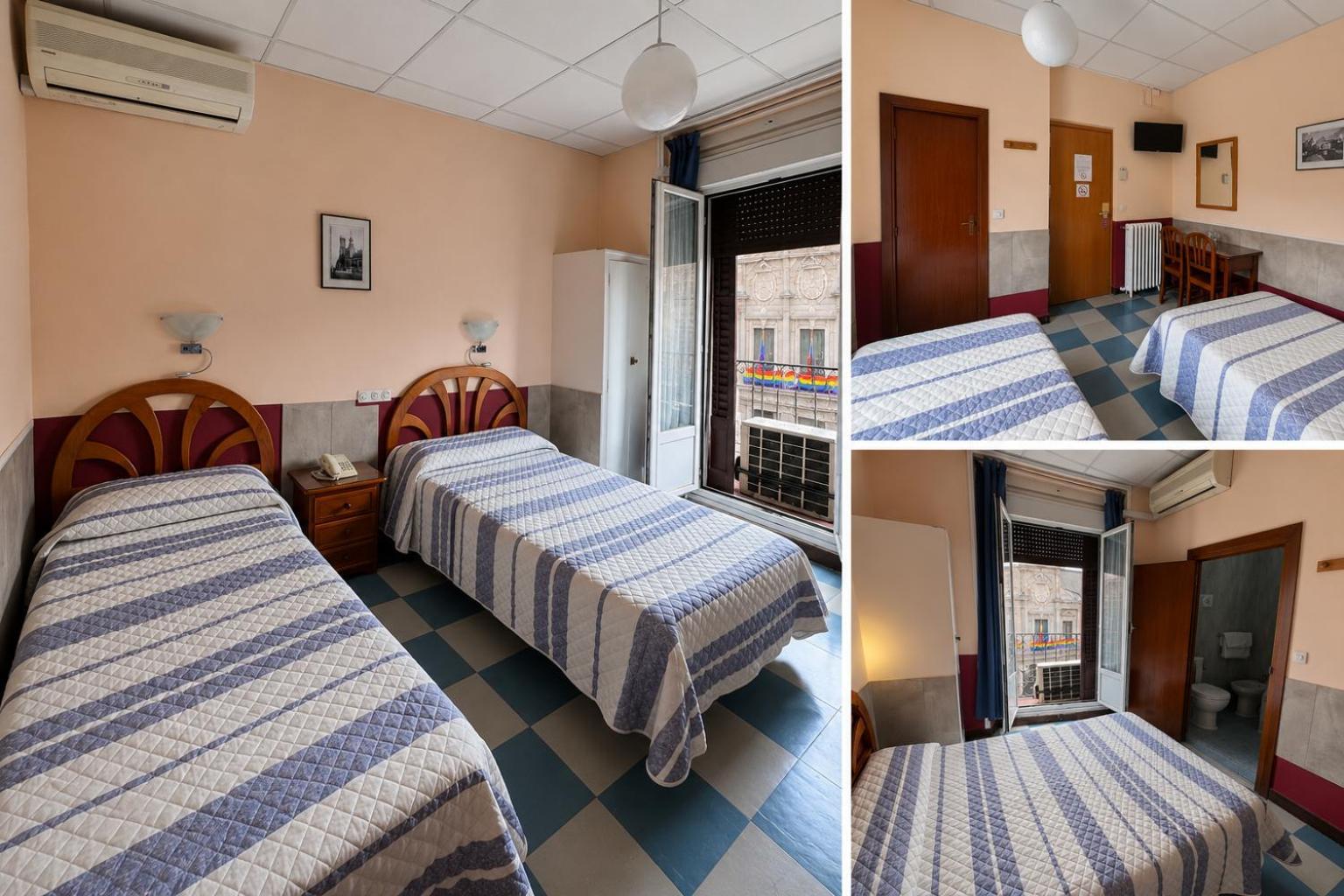 Chambre Triple