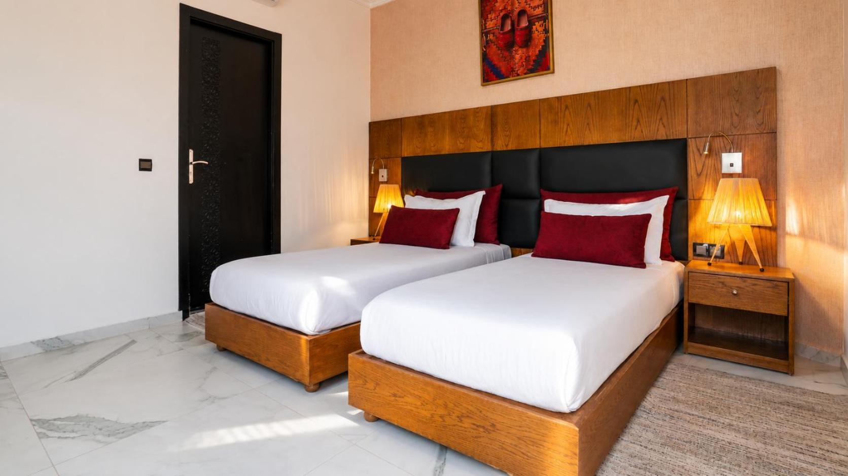 Chambre Double Standard