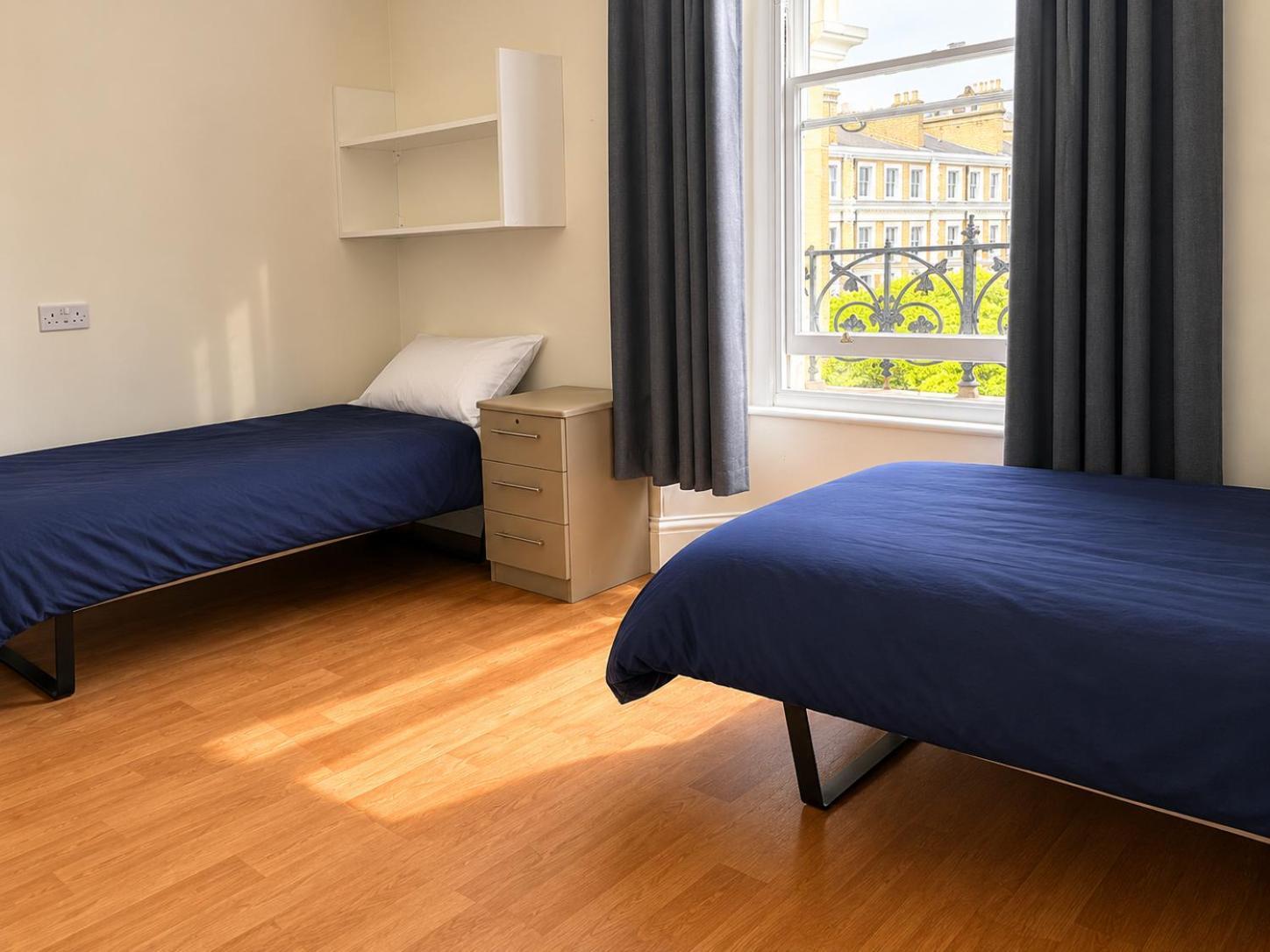 Chambre Lits Jumeaux Standard