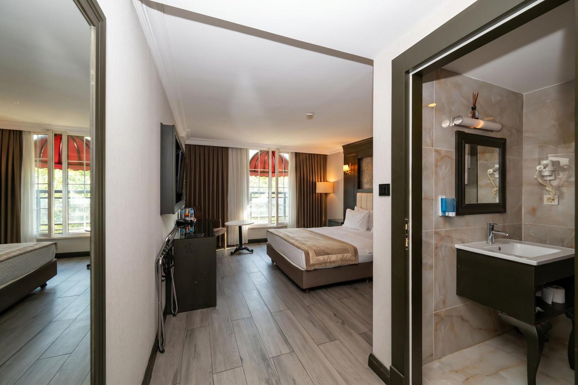 Chambre Double ou Lits Jumeaux Standard