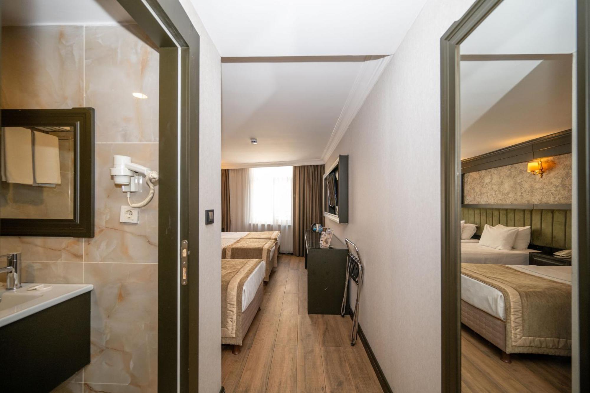 Chambre Triple