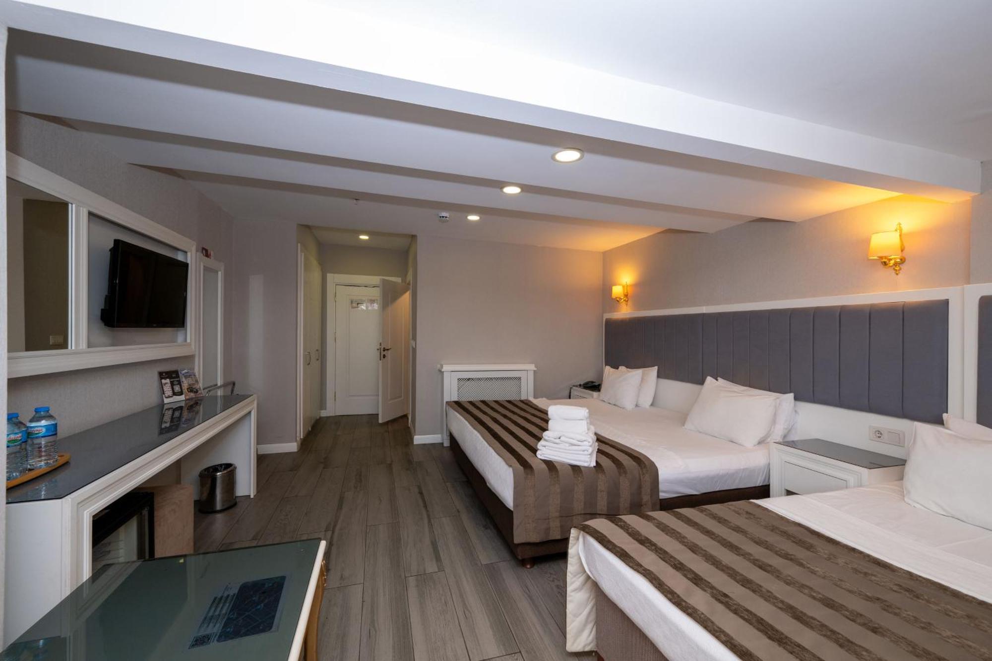 Chambre Familiale