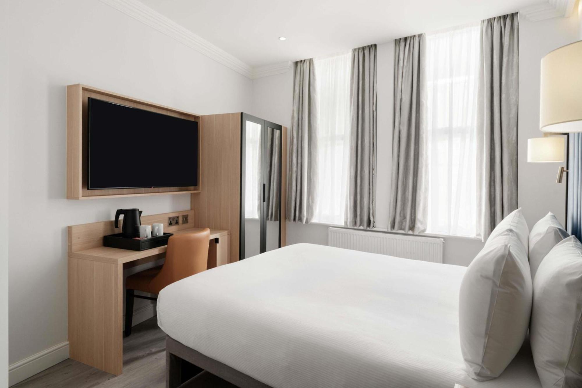 Chambre Lit Queen-Size
