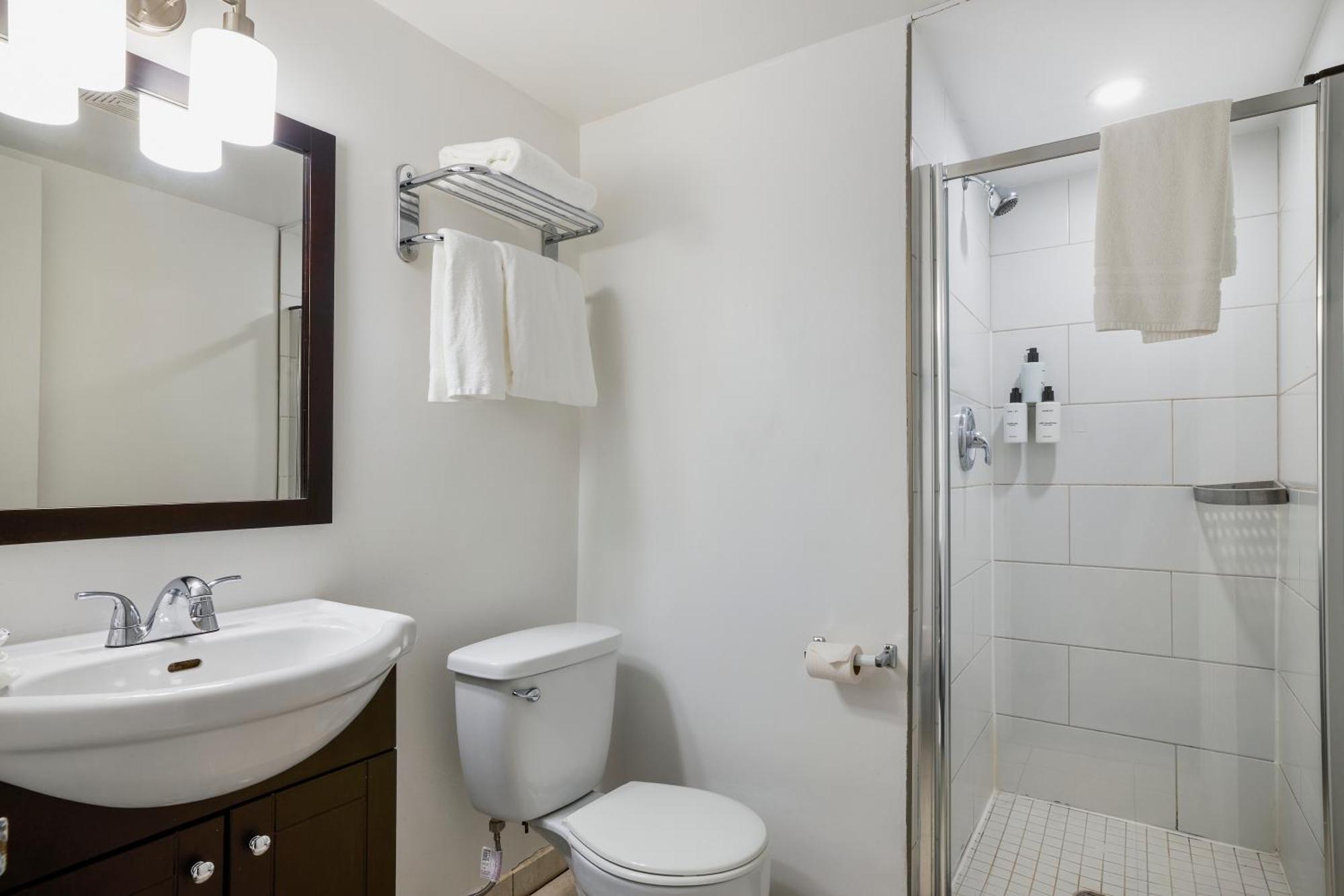 Chambre Standard - 1 Lit Queen-Size