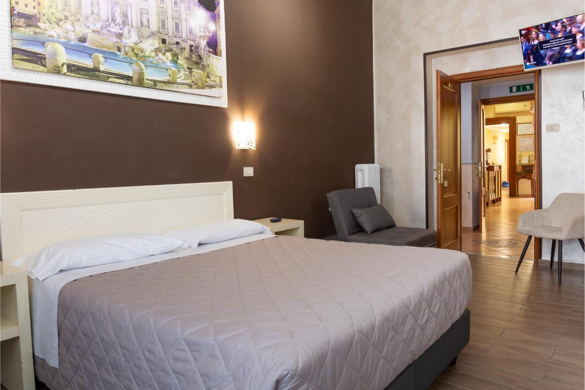 Chambre Triple