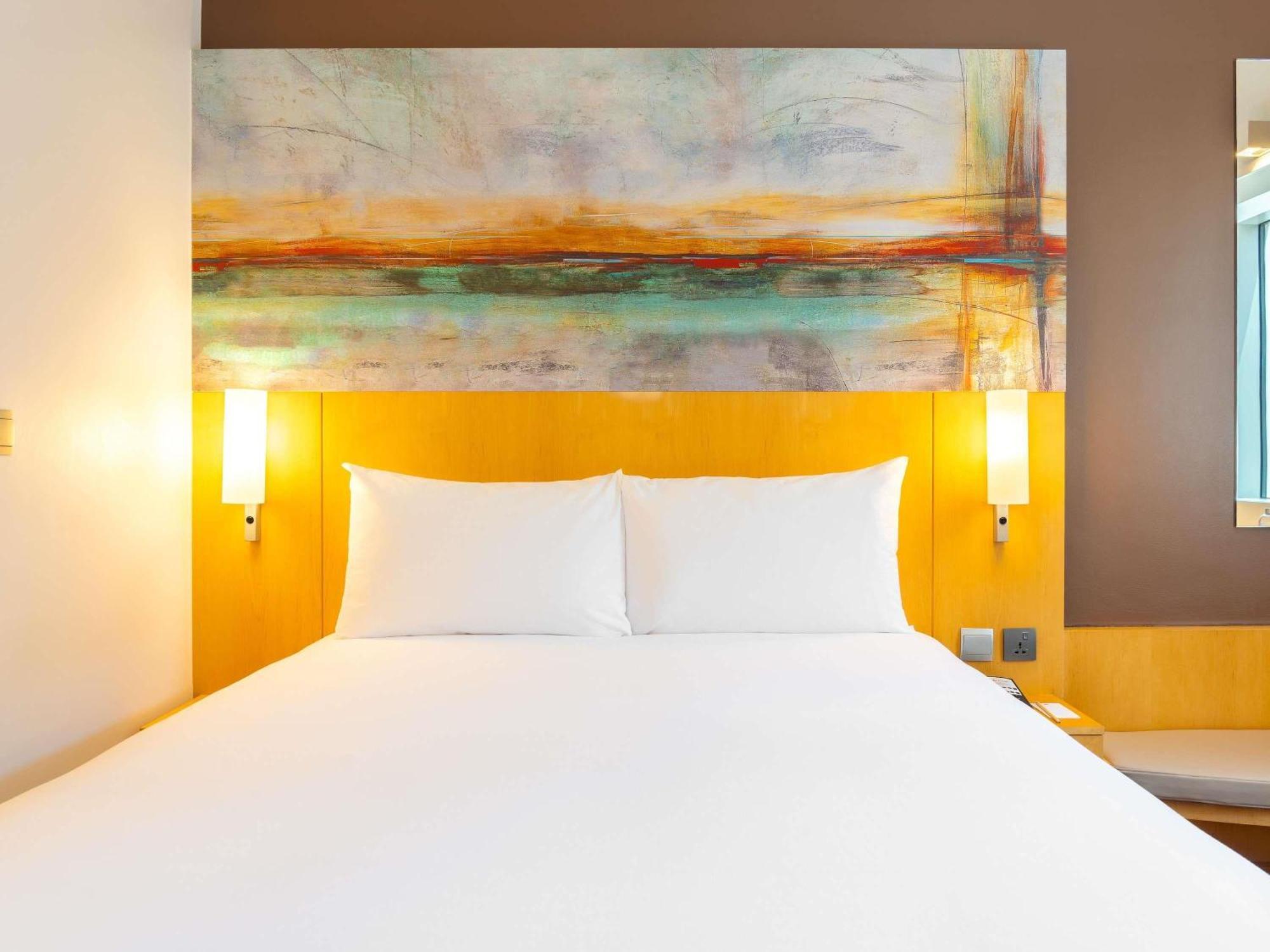 Chambre Standard Lit Queen-Size