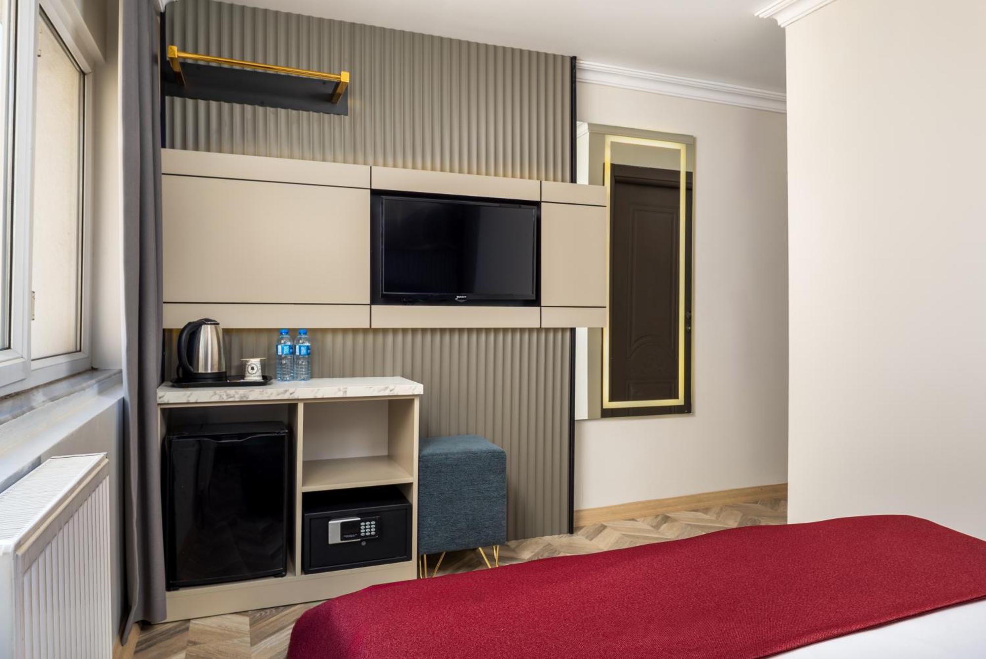 Chambre Double - Vue sur Mer