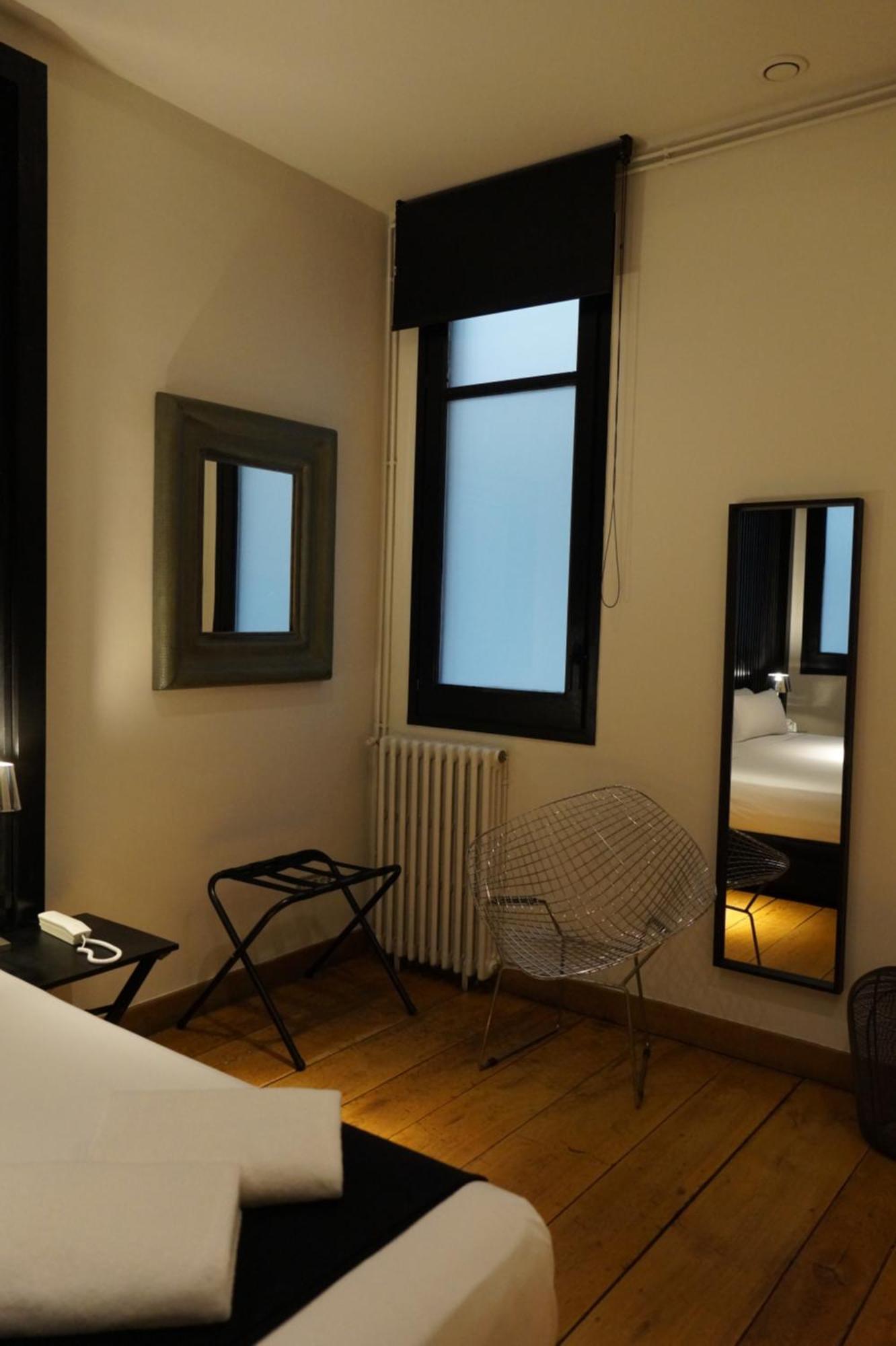 Intérieur double