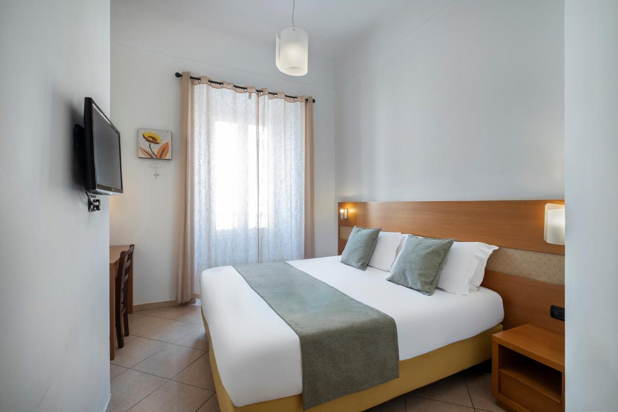 Chambre Double ou Lits Jumeaux