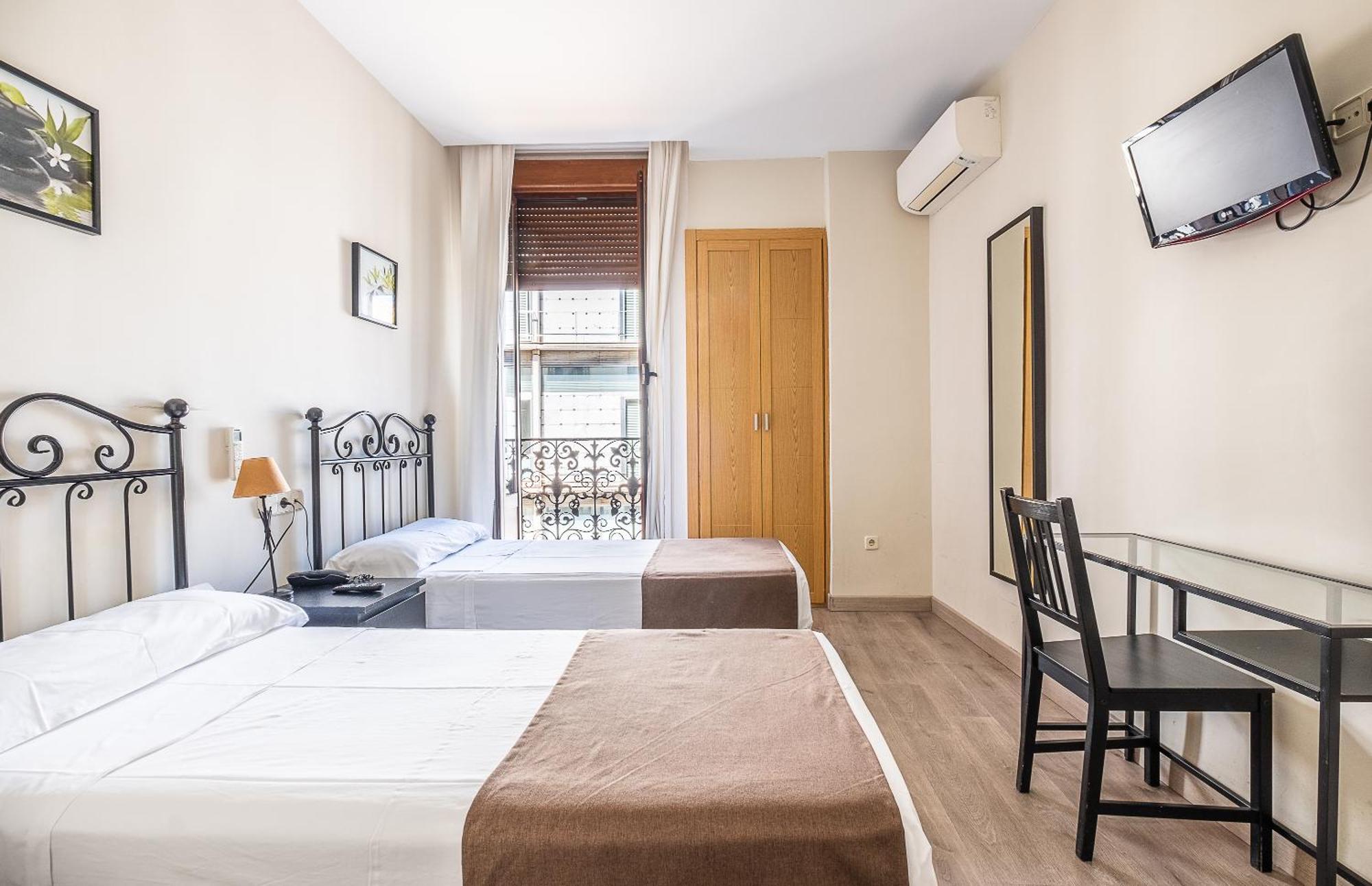 Chambre Quadruple