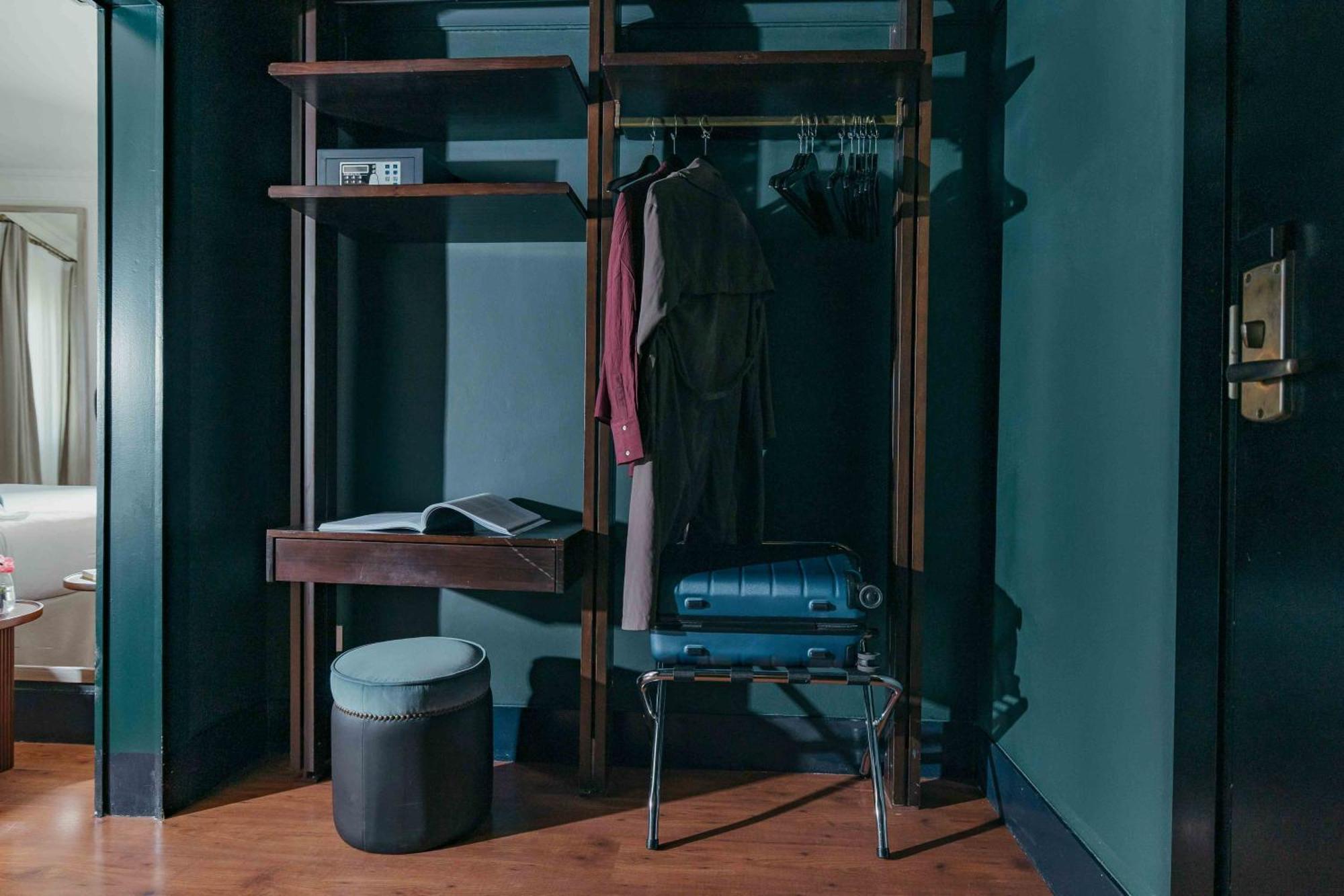 Chambre Double Deluxe avec Douche