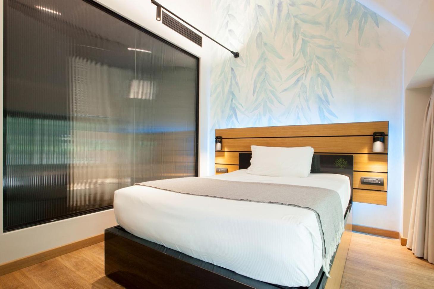 Chambre Lit Queen-Size