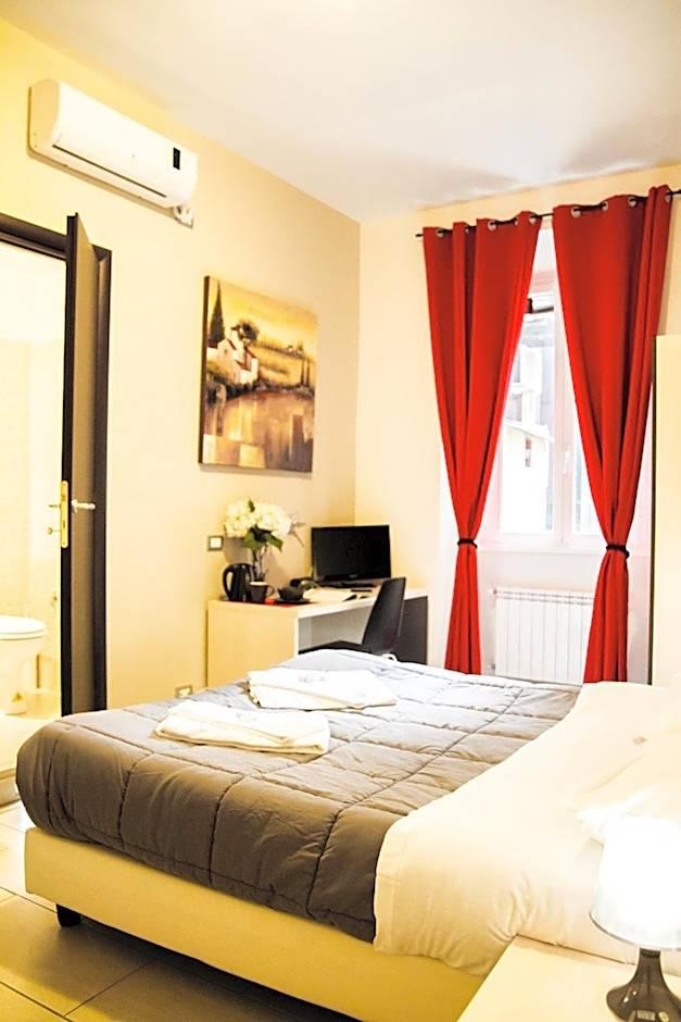 Chambre Double avec Salle de Bains Privative