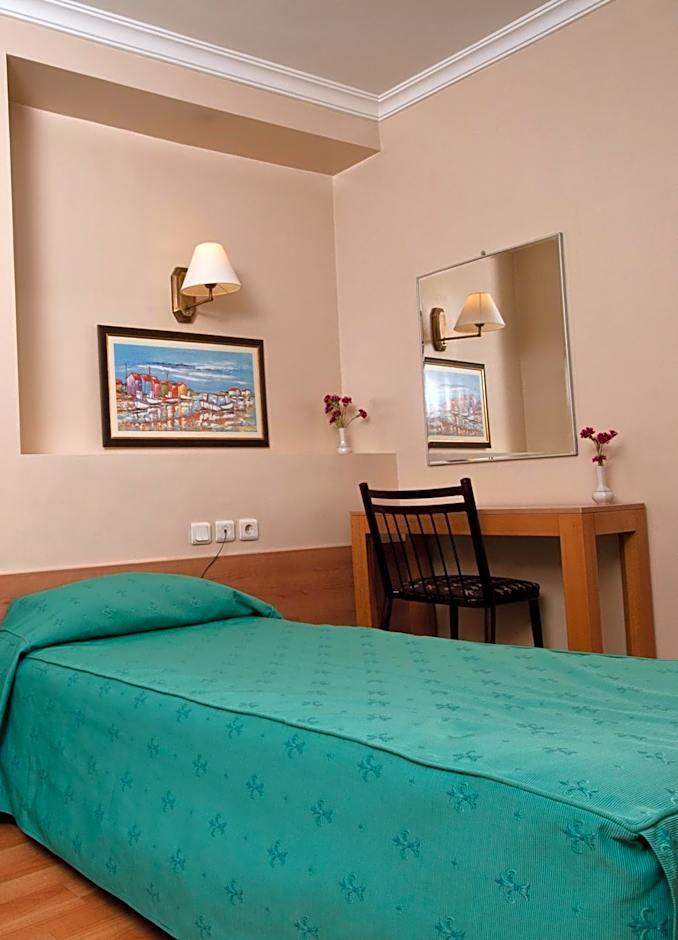 Chambre Double ou Lits Jumeaux Standard
