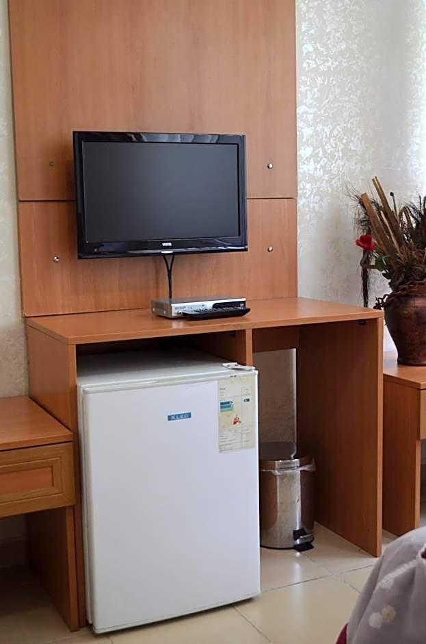 Chambre Simple Économique avec Salle de Bains Commune