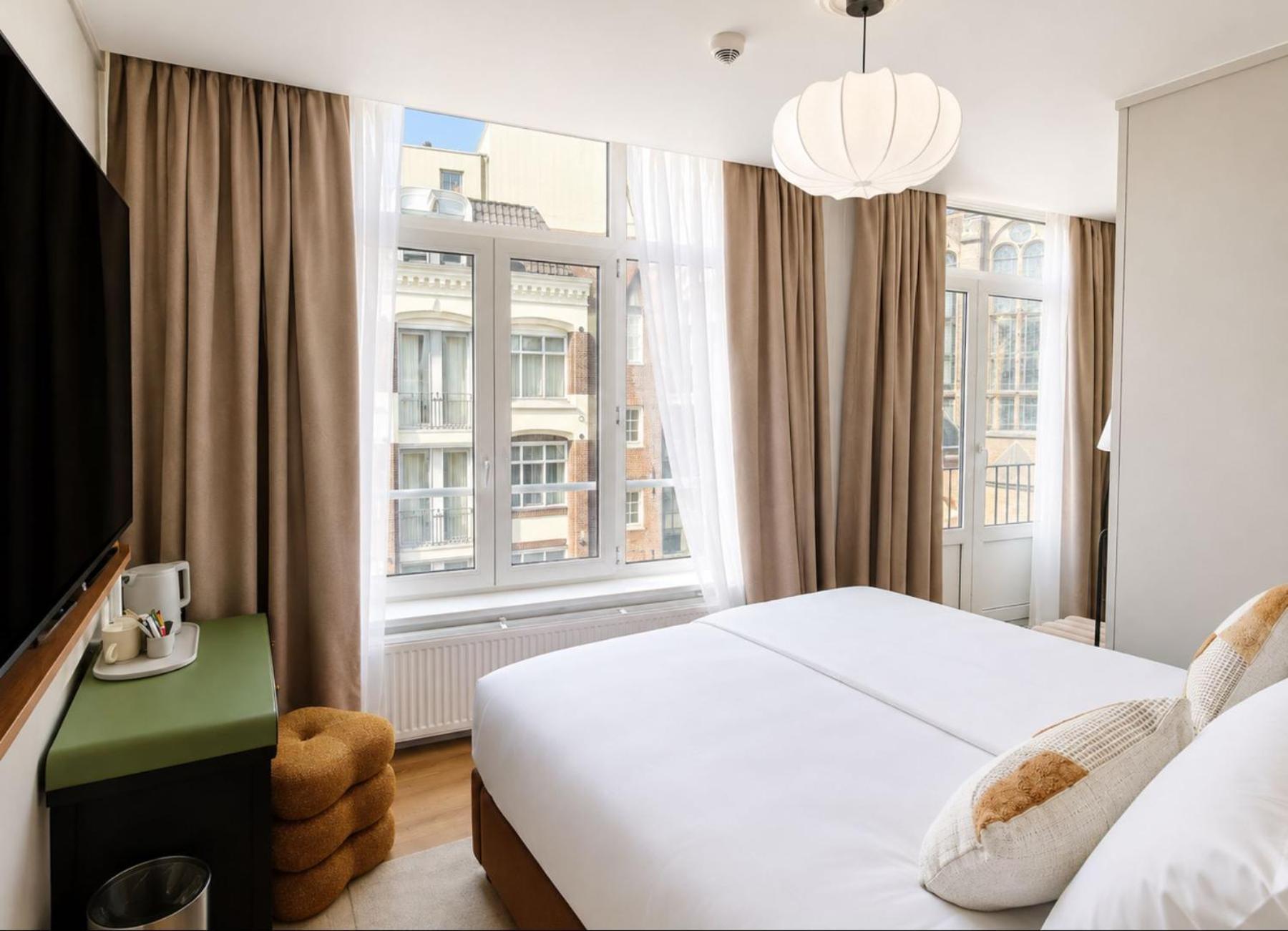 Chambre Double Deluxe