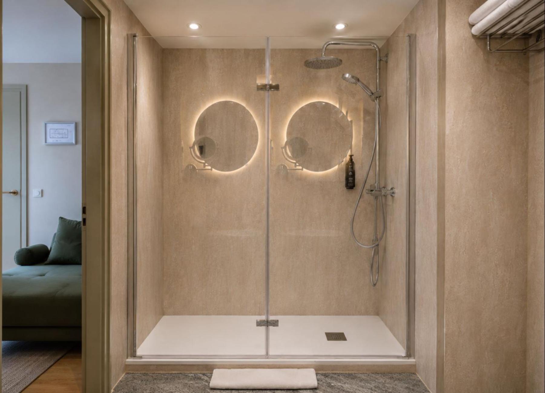 Chambre Triple Urban