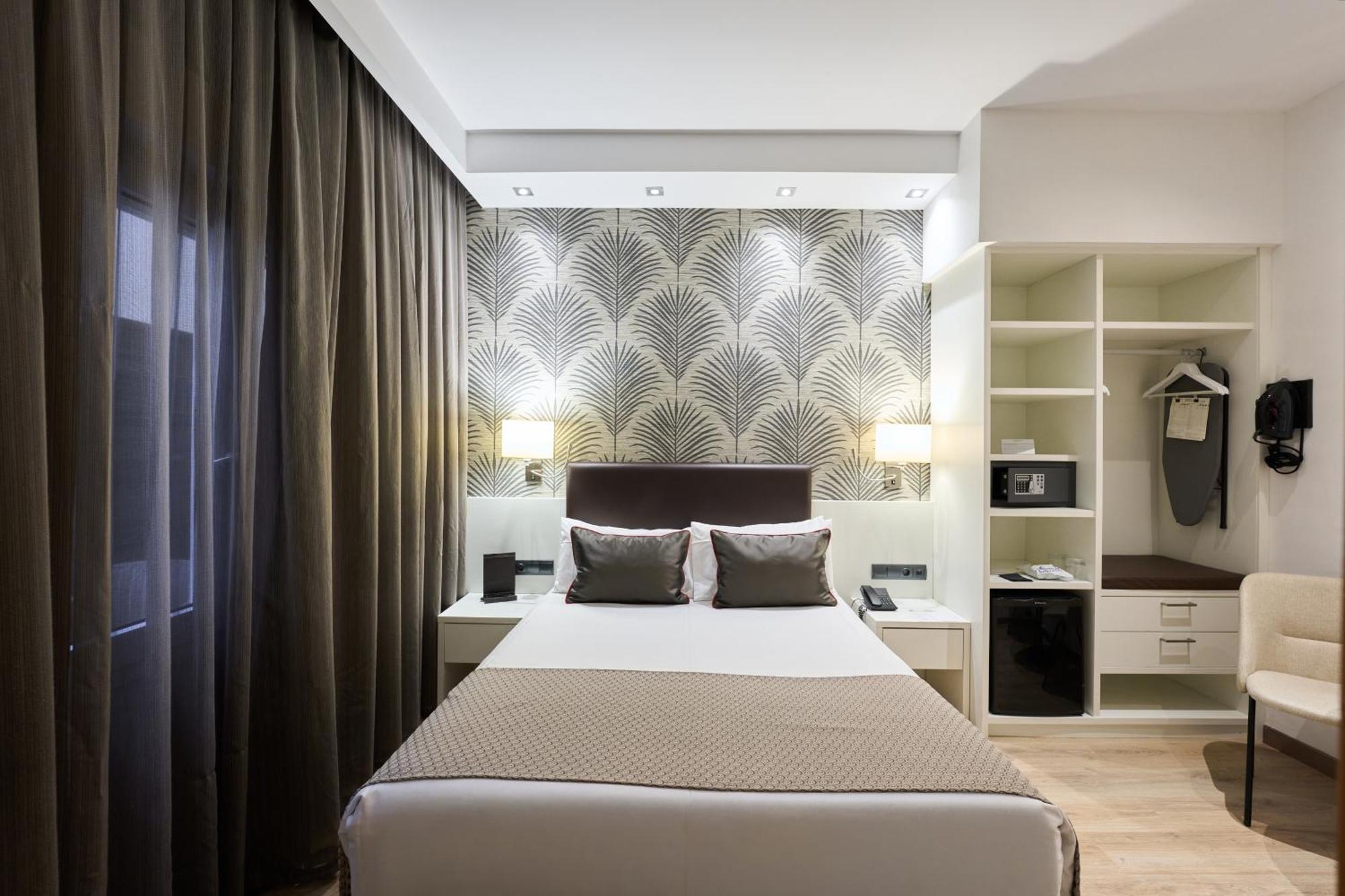 Chambre Double ou Lits Jumeaux