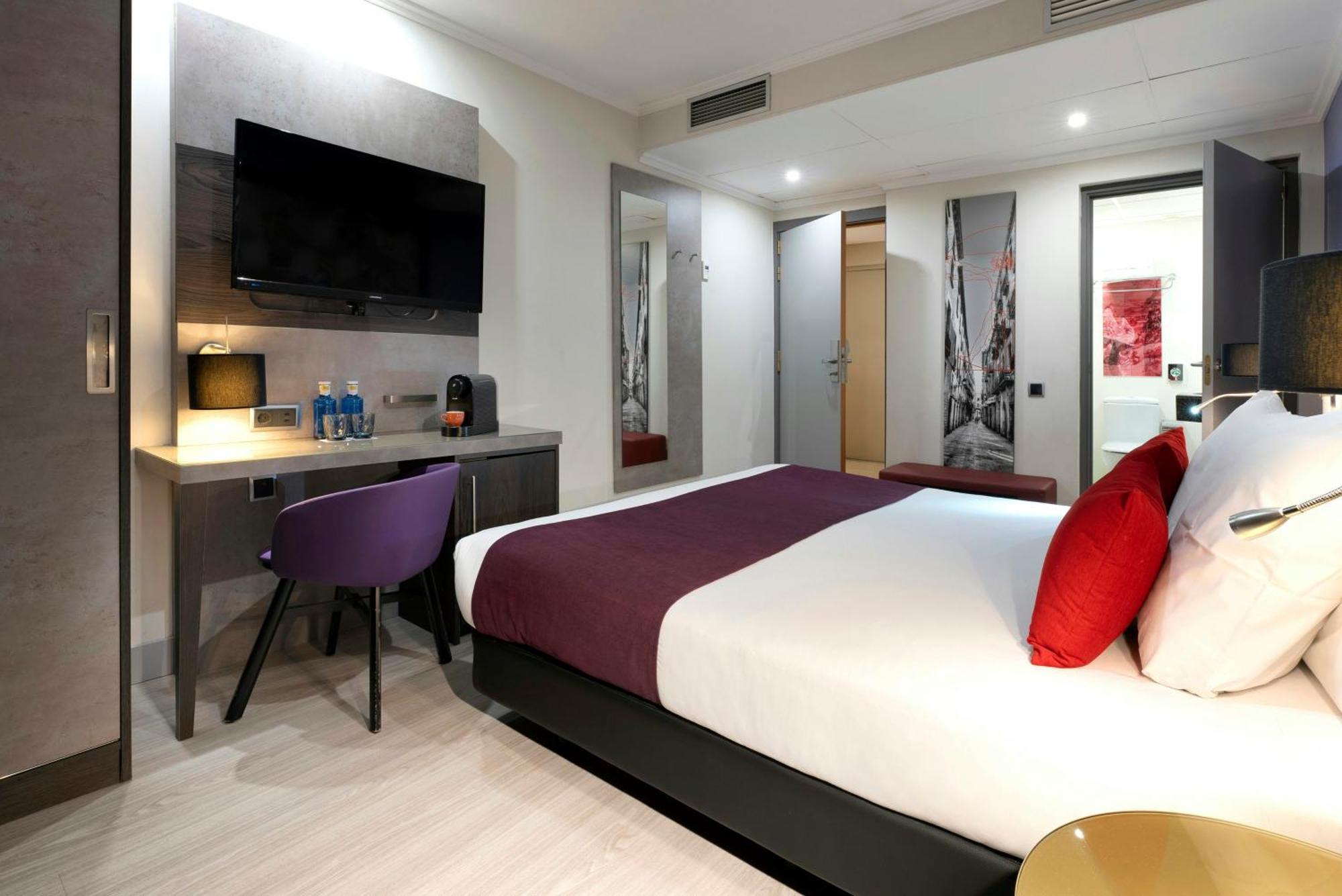 Chambre Double ou Lits Jumeaux Supérieure