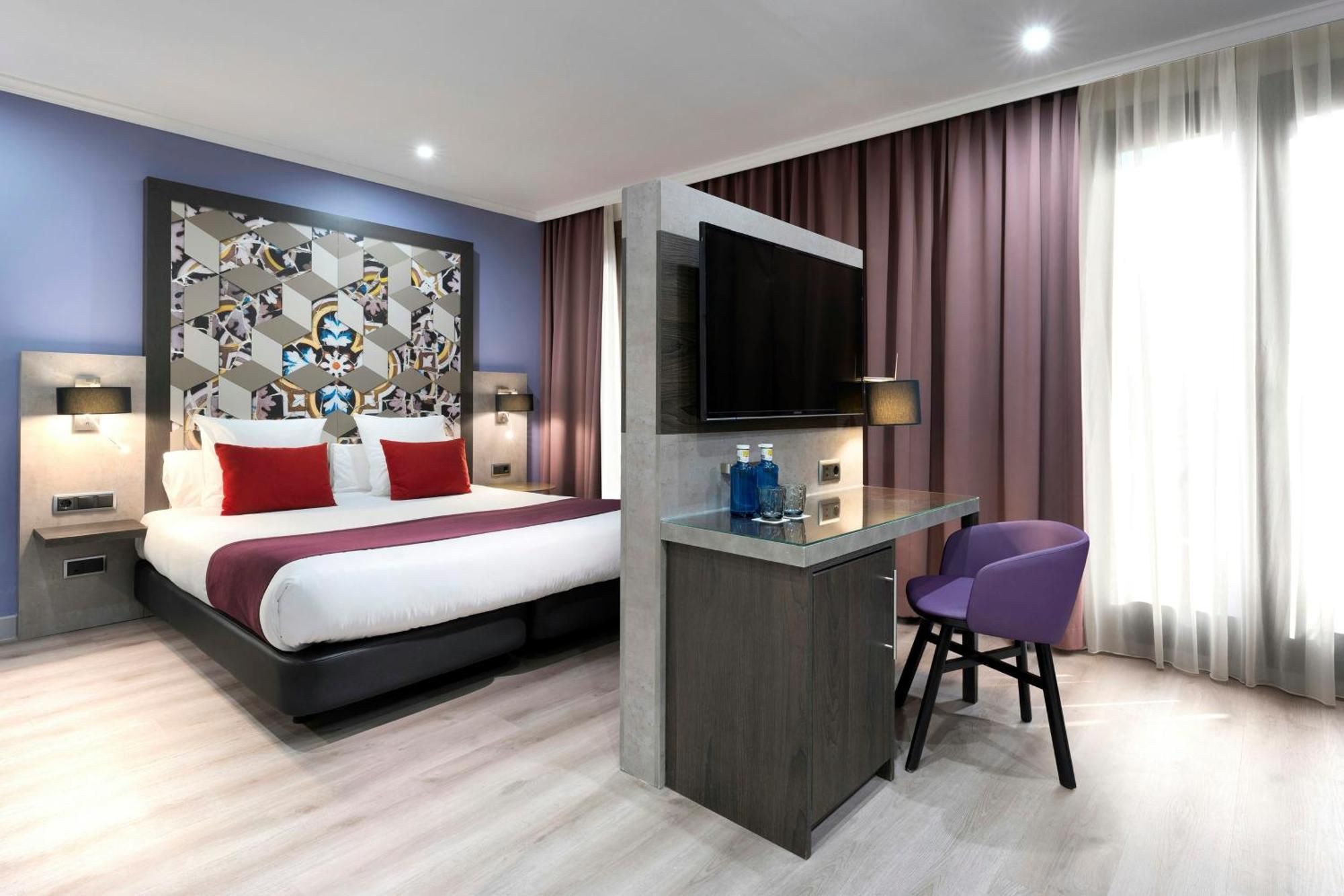 Chambre Familiale Deluxe