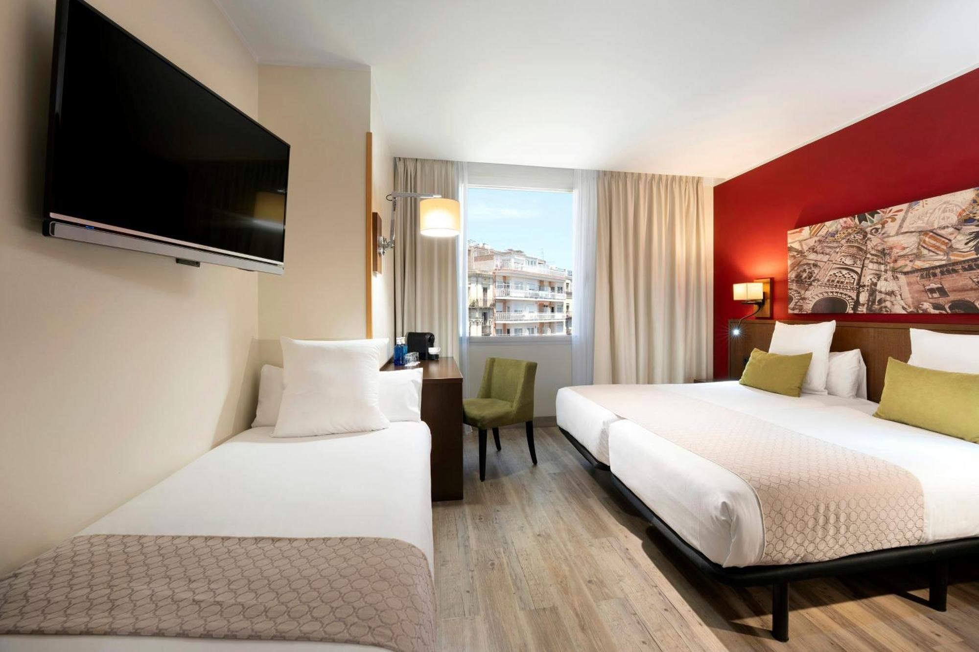 Chambre Triple Supérieure